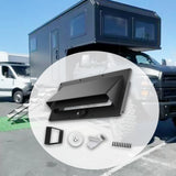 Maxbell RV Range Hood Vent Cover Practical Trailer Efficient Ventilation Replacement