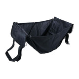 Maxbell Car Storage Bag Easy Installation Portable Oxford Cloth Front Seat Rear Seat