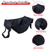 Maxbell Car Storage Bag Easy Installation Portable Oxford Cloth Front Seat Rear Seat