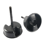 Maxbell Hardtop Hard Panel Mounting Knob Screw Hardtop Top Mounting Knob Screw 1Piece