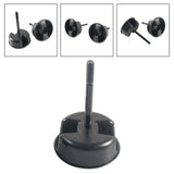 Maxbell Hardtop Hard Panel Mounting Knob Screw Hardtop Top Mounting Knob Screw 1Piece