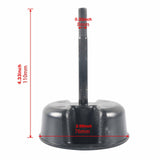 Maxbell Hardtop Hard Panel Mounting Knob Screw Hardtop Top Mounting Knob Screw 1Piece