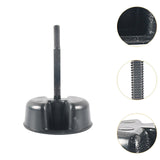 Maxbell Hardtop Hard Panel Mounting Knob Screw Hardtop Top Mounting Knob Screw 1Piece