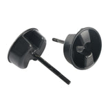 Maxbell Hardtop Hard Panel Mounting Knob Screw Hardtop Top Mounting Knob Screw 1Piece