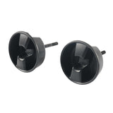 Maxbell Hardtop Hard Panel Mounting Knob Screw Hardtop Top Mounting Knob Screw 1Piece