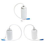 Maxbell Brake Bleeder Bottle Brake Fluid Bleeding Kit for Car Truck Maintenance 170g