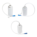 Maxbell Brake Bleeder Bottle Brake Fluid Bleeding Kit for Car Truck Maintenance 170g