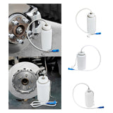 Maxbell Brake Bleeder Bottle Brake Fluid Bleeding Kit for Car Truck Maintenance 170g