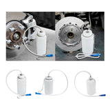 Maxbell Brake Bleeder Bottle Brake Fluid Bleeding Kit for Car Truck Maintenance 170g