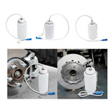 Maxbell Brake Bleeder Bottle Brake Fluid Bleeding Kit for Car Truck Maintenance 170g