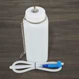 Maxbell Brake Bleeder Bottle Brake Fluid Bleeding Kit for Car Truck Maintenance 170g