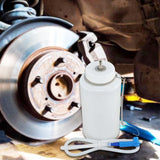 Maxbell Brake Bleeder Bottle Brake Fluid Bleeding Kit for Car Truck Maintenance 160g