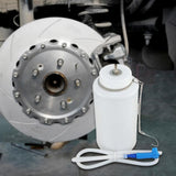 Maxbell Brake Bleeder Bottle Brake Fluid Bleeding Kit for Car Truck Maintenance 160g