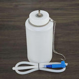 Maxbell Brake Bleeder Bottle Brake Fluid Bleeding Kit for Car Truck Maintenance 160g