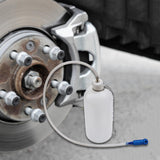 Maxbell Brake Bleeder Bottle Brake Fluid Bleeding Kit for Car Truck Maintenance 165g