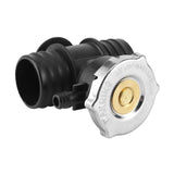 Maxbell Radiator Coolant Filler Neck with Radiator Fill Cap for Dodge 1993-2007
