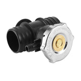 Maxbell Radiator Coolant Filler Neck with Radiator Fill Cap for Dodge 1993-2007