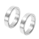 Maxbell 2x Anti Rattle Rings Easy to Install Direct Replacement for BMW M52 M54