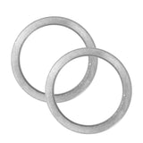 Maxbell 2x Anti Rattle Rings Easy to Install Direct Replacement for BMW M52 M54