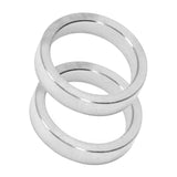 Maxbell 2x Anti Rattle Rings Easy to Install Direct Replacement for BMW M52 M54