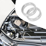 Maxbell 2x Anti Rattle Rings Easy to Install Direct Replacement for BMW M52 M54