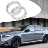 Maxbell 2x Anti Rattle Rings Easy to Install Direct Replacement for BMW M52 M54
