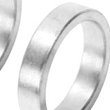 Maxbell 2x Anti Rattle Rings Easy to Install Direct Replacement for BMW M52 M54