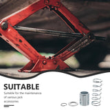 Maxbell Jack Parts and Repair Kit Professional Automobile Hydraulic Pump Plunger Kit L