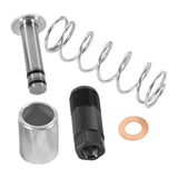 Maxbell Replacement Floor Jack Parts and Pump Plunger Kit Metal Automobile Repairing S