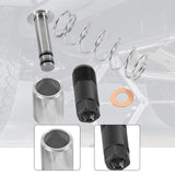 Maxbell Replacement Floor Jack Parts and Pump Plunger Kit Metal Automobile Repairing S