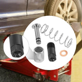 Maxbell Replacement Floor Jack Parts and Pump Plunger Kit Metal Automobile Repairing L