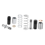 Maxbell Replacement Floor Jack Parts and Pump Plunger Kit Metal Automobile Repairing L and S