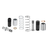 Maxbell Replacement Floor Jack Parts and Pump Plunger Kit Metal Automobile Repairing L and S