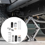 Maxbell Replacement Floor Jack Parts and Pump Plunger Kit Metal Automobile Repairing L and S