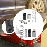 Maxbell Replacement Floor Jack Parts and Pump Plunger Kit Metal Automobile Repairing L and S