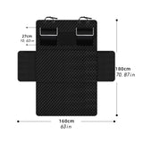 Maxbell Cargo Liner for Dogs Oxford Cloth Easy Installation Universal Car Boot Cover