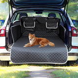 Maxbell Cargo Liner for Dogs Oxford Cloth Easy Installation Universal Car Boot Cover