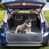 Maxbell Cargo Liner for Dogs Oxford Cloth Easy Installation Universal Car Boot Cover