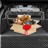 Maxbell Cargo Liner for Dogs Oxford Cloth Easy Installation Universal Car Boot Cover