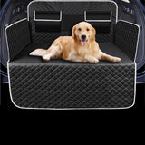 Maxbell Cargo Liner for Dogs Oxford Cloth Easy Installation Universal Car Boot Cover