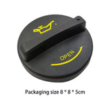 Maxbell Engine Oil Filler Cap 2651026600 for Hyundai Elantra 00-06 Accent 99-06