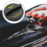 Maxbell Engine Oil Filler Cap 2651026600 for Hyundai Elantra 00-06 Accent 99-06