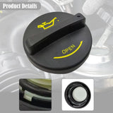 Maxbell Engine Oil Filler Cap 2651026600 for Hyundai Elantra 00-06 Accent 99-06