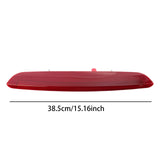 Maxbell Third Brake Light 68247167AA Red LED High Brake Light for Jeep Renegade