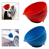 Maxbell Magnetic Nut Cup Sturdy Magnetic Tray for Small Parts Construction Home