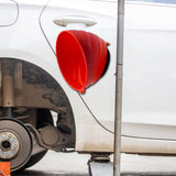 Maxbell Magnetic Nut Cup Sturdy Magnetic Tray for Small Parts Construction Home