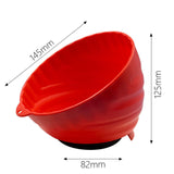 Maxbell Magnetic Nut Cup Sturdy Magnetic Tray for Small Parts Construction Home