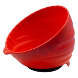 Maxbell Magnetic Nut Cup Sturdy Magnetic Tray for Small Parts Construction Home