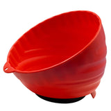 Maxbell Magnetic Nut Cup Sturdy Magnetic Tray for Small Parts Construction Home