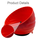 Maxbell Magnetic Nut Cup Sturdy Magnetic Tray for Small Parts Construction Home